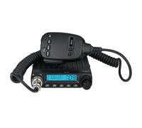 Ricetrasmettitore mobile CB 27M Radio 27MHz 40 canali FM AM Modulazione Mini Band Walkie Talkie