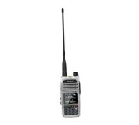 Ricetrasmettitore multifunzione VHF UHF radio bidirezionale portatile per