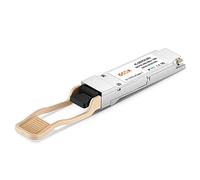 ricetrasmettitore multimodale di 6COMGIGA 100 Gigabit QSFP28 MPO, modulo 100GBASE-SR4 compatibile con Cisco QSFP-100G-SR4-S, DDM, 850nm, 100m