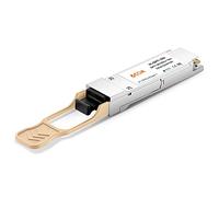 ricetrasmettitore multimodale di 6COMGIGA 40 gigabit QSFP+ MPO, modulo 40GBASE-SR4 compatibile con Cisco QSFP-40G-SR4, 850nm, DDM, 300m