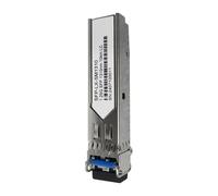 Ricetrasmettitore ottico di velocità veloce 1.25Gbps SFPs con due interfacce per il basso consumo energetico efficiente del trasferimento di dati