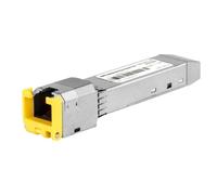 Ricetrasmettitore ottico HPE Instant On 10GBASE-T RJ45 30m XCVR