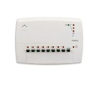 Ricetrasmettitore Perry Electric radio a 8 zone per cronotermostato C.DOM - 1PE2RTX0801DO