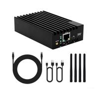 Ricetrasmettitore radio definito dal software, larghezza di banda ZYNQ7020 56 MHz, per GNURadio Matlab Simulink DIY
