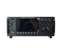 Ricetrasmettitore SDR per radio mobile con ricetrasmettitore DDC/DUC per tutte le modalità da 100 W HF+UV con touch screen da 7" RS-998 Per uso fai da te
