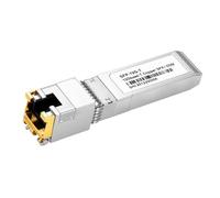 Ricetrasmettitore SFP+ 1.25/2.5/5/10GBase-T Modulo RJ45 Transceiver con DDM | con Chip Realtek, Fino a 100m su Cat6/Cat7 per Cisco SFP-10G-T-S/Ubiquiti/Mikrotik/Netgear/TP-Link/D-Link/Supermicro