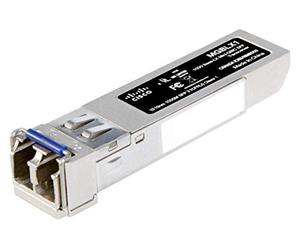 Ricetrasmettitore SFP Cisco MGBLX1 con mini-GBIC 1000BASE-LX e Gigabit Ethernet (GbE) (MGBLX1)