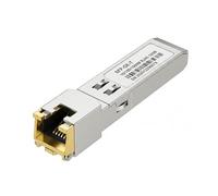 Ricetrasmettitore SFP+, modulo RJ45 SFP a LC in fibra ottica monomodale