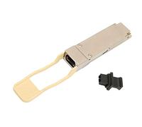 Ricetrasmettitore SR 40G QSFP, Modulo Ottico Multimodale, Ricetrasmettitore in Fibra MPO 850nm Fino a 100M a Basso Consumo Energetico, Adattatore Ethernet Per Server Firewall