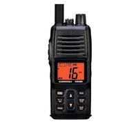 Ricetrasmettitore VHF Sommergibile HX380 Da 5 W Portatile Walkie-talkie Con 40 Canali Mobili Terrestri Trasmissione Vocale Chiara