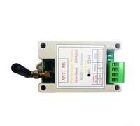 Ricetrasmettitore wireless RS485 433MHz a lungo raggio per Smart Home Industria Automazione UART Trasferimento dati 80x50mm(RS485 433M)