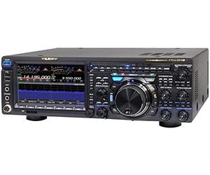 Ricetrasmettitore YAESU FTDX-101D HF-50 MHZ ALL MODE SDR 100W