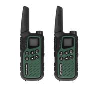 Ricetrasmittente Baofeng BF-25E PMR 2 pezzi - Green