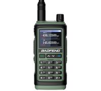 Ricetrasmittente Baofeng UV-17E 5W - Green