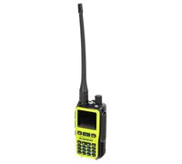 Ricetrasmittente Baofeng UV-5R EU Mini 1600 mAh - Green