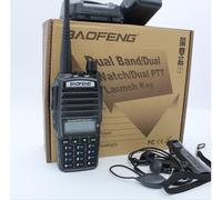 RICETRASMITTENTE BAOFENG UV-82 RADIO LUNGA DISTANZA W DUAL BAND 10000 MAH VHF