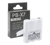 Ricetrasmittente batteria PB SERIES Pb X7 C1301