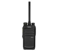 Hytera BD505LF Un walkie-talkie analogico e digitale senza licenza ad alte prestazioni.