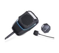 Ricetrasmittente microfono Midland Dual Mike CB Hands Free Kit C1283.0 nero
