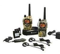 RICETRASMITTENTI MIDLAND GXT1050 MIMETIC+CARICABATERIE+AURICOLARE 5W 56KM RADIO