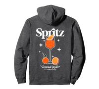 RICETTA A RICETTA X OLI APEROLICI Felpa con Cappuccio