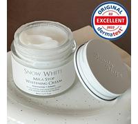 RICETTA DI BELLEZZA Biancaneve Mela Stop Crema Sbiancante 80ml Brightening K-...