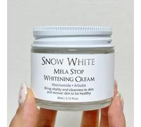 RICETTA DI BELLEZZA Biancaneve Mela Stop Crema Sbiancante 80ml Korean Skin Ca...