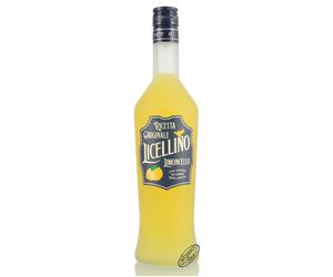 Ricetta Licellino Limoncello 28% vol. 0,70l