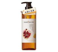 [Ricetta Per Capelli] Shampoo Idratante Al Miele E Melograno 530ml NUOVO