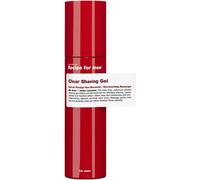 Ricetta Per UOMINI Gel Da Barba No Foam Allantoin + Mentolo Rrp £25