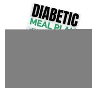Ricettario A Basso Contenuto Di Zuccheri, Pianificatore Pasti Sani A Basso Contenuto Di Zucchero, Diario Grafico per Monitoraggio Nutrizionale per Adulti Prediabetici