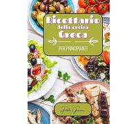 Ricettario della cucina greca per principianti