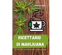 Ricettario di marijuana