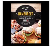 Ricettario Hamburger Al Barbecue Weber