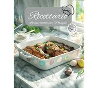 RICETTARIO: LE TUE RICETTE PER PASQUA
