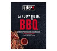 Ricettario - Weber 18162 La nuova bibbia BBQ
