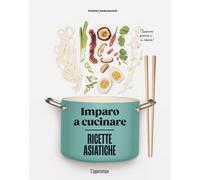 Ricette asiatiche. Imparo a cucinare - 2025 - L'Ippocampo