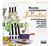 Ricette consolatorie per juventini