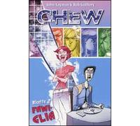 Ricette di famiglia. Chew. Vol. 8