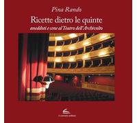 Ricette dietro le quinte, aneddoti e cene al Teatro dell'Archivolto