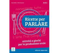 Ricette per parlare: Libro - edizione aggiornata