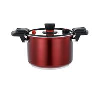 Ricette per set pentole a pressione efficienti Ricette per utensili da cucina sicurezza a risparmio energetico