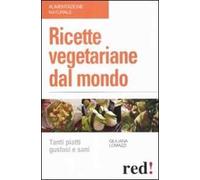 Ricette vegetariane dal mondo