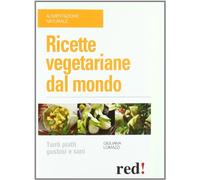 Ricette vegetariane dal mondo
