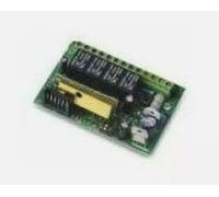 Ricevente 4 Canali Da Esterno 433 X Domino Drs4334 Rx ( Gi.Bi.Di. Cod. Au02810 )