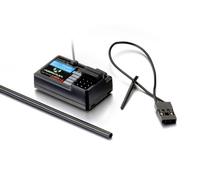 Ricevente Absima R4WP-Ultimate 2,4GHz 4 Canali Per Absima CR4T Ult. / SR4S