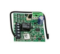 RICEVENTE AD INNESTO 2 CANALI FAAC RP2 433 RC 787857 AUTOMAZIONE AUTOMATISMI
