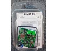 Ricevente ad innesto rapido FAAC RP 433 SLH 787824 per automazione