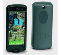 RICEVENTE CAME RE432M BICANALE ESTERNA 12/24 AC-DC