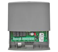 Ricevente cancello garage universale multifrequenza rolling code e codice fisso